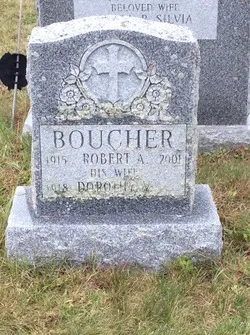 Robert Albert Boucher