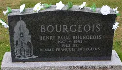Henri-Paul Bourgeois