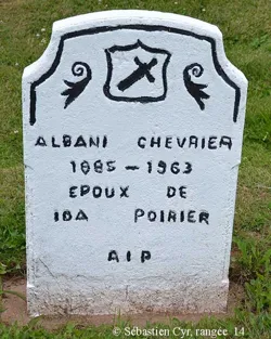 Albani Chevrier