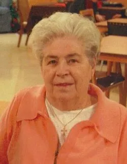 Doris Marie Henriette Hachey