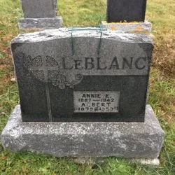 Albert LeBlanc
