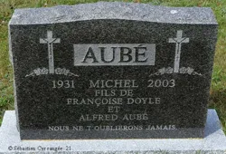 Michel Aubé
