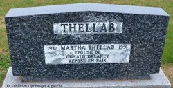 Martha Thellab