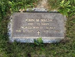 John M. Walsh