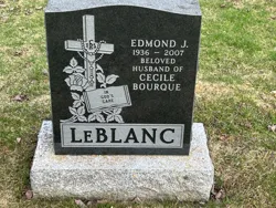 Edmond LeBlanc