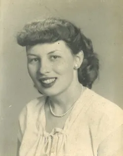 Velma Florence McAleer