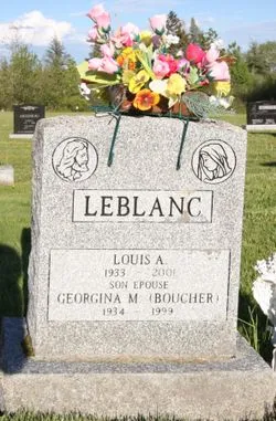 Louis A. LeBlanc