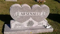 Arthur J. Arsenault