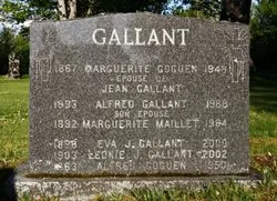 Jean Gallant