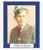 Clifford John (WO2) Roach