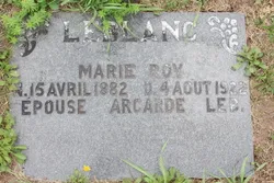 Marie-Anne Roy