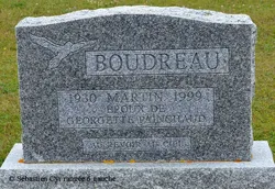 Martin Joseph Boudreau