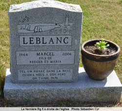 Marcel Leblanc