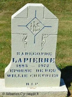 Radégonde Lapierre