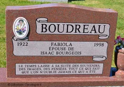 Fabiola Marie Thérèse Boudreau