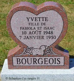 Yvette Bourgeois