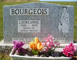 Lauréanne (Laurienne) Bourgeois