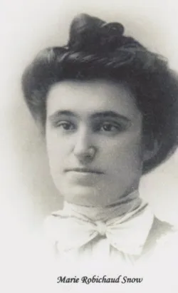 Marie Anne Angèle Robichaud