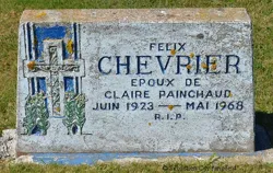 Félix Chevrier