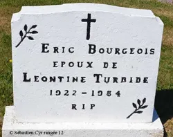 Éric Joseph Bourgeois