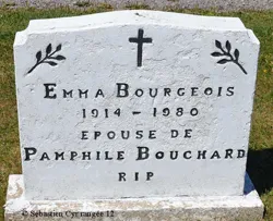 Emma Marie Suzanne Bourgeois