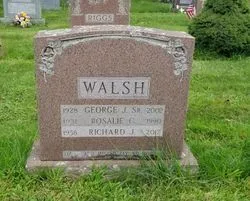 George Sr J. Walsh