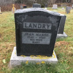 Jean Mandé Landry