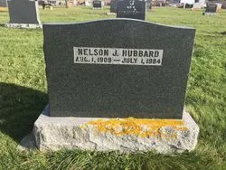 Nelson John Hubbard