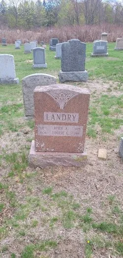 Frank Edward Landry