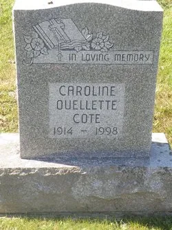 Caroline Ouellette