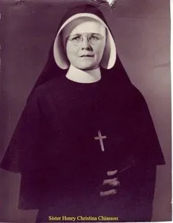 Sr Christina Chiasson