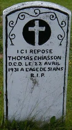 Thomas Isidore Chiasson