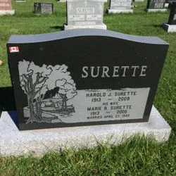 Harold Joseph Surette