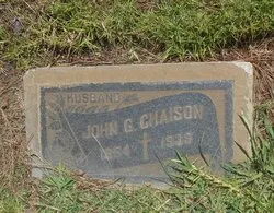 John George Chaison