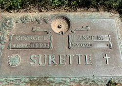 George Leonard Surette