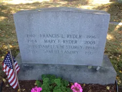 Francis Louis Ryder