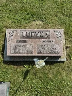 Joseph L Ludyka