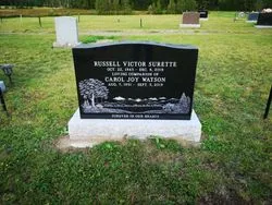 Russell Victor Surette