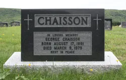 George Chaisson