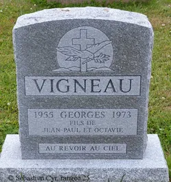 Georges Vigneau