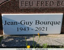 Jean-Guy Bourque