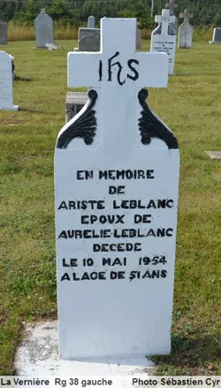 Ariste Leblanc