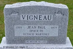 Jean Paul Vigneau