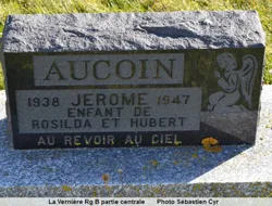 Jérôme Joseph Julien Aucoin