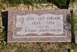 Jean-Guy Leblanc