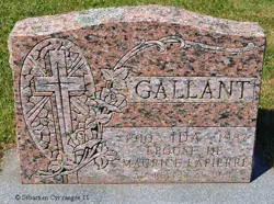 Marie Ida Gallant