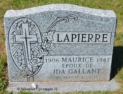 Maurice Lapierre