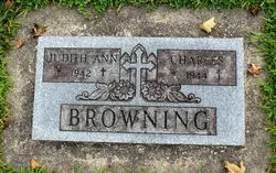 Judith Ann Browning