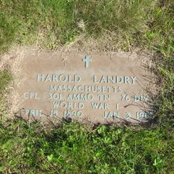 Harold J. Landry