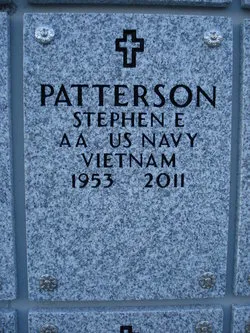 Stephen E. Patterson